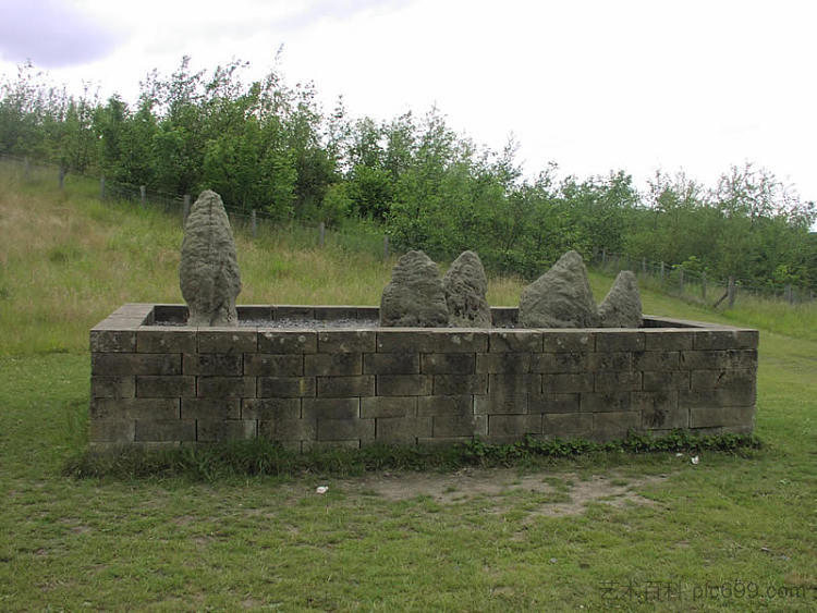 石头花园 Stones Garden (1996)，阿尔贝托·卡内罗