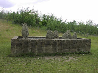 石头花园 Stones Garden (1996)，阿尔贝托·卡内罗