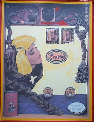 圣母玛利亚 Madonna (1992)，阿尔伯托吉龙菌