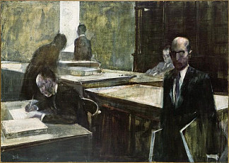 文员 The Clerks (1956; Italy                     )，阿尔贝托·苏吉
