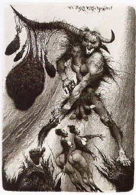一个魔鬼！ A Devil of a Go! (1991)，阿尔宾·布鲁诺夫斯基