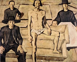 基督的复活 Christi Auferstehung (1924)，阿尔宾·艾格·利恩茨