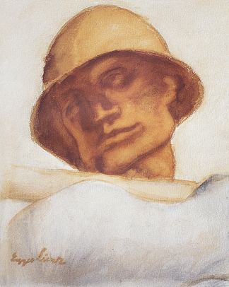 死亡之舞 Totentanz (1923)，阿尔宾·艾格·利恩茨