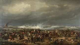 科莫恩战役 The Battle of Komorn (1852)，阿尔布雷希特·亚当