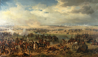 特梅斯瓦尔战役 The Battle of Temesvár (1855)，阿尔布雷希特·亚当