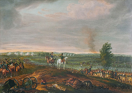 1812年奥斯特罗夫诺战役 Battle of Ostrovno 1812，阿尔布雷希特·亚当