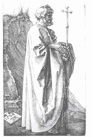 菲利普 Philip (1526)，阿尔布雷希特·丢勒