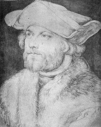 Portrait of a Man （Damia van der Goes） Portrait of a Man (Damia van der Goes)，阿尔布雷希特·丢勒
