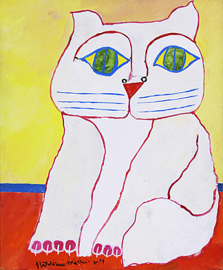 白猫 White Cat (2001)，阿尔代米尔·马丁斯