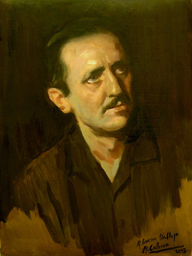 安东尼奥·布埃罗·巴列霍 Antonio Buero Vallejo (2015; Spain ),亚历杭德罗·卡贝萨