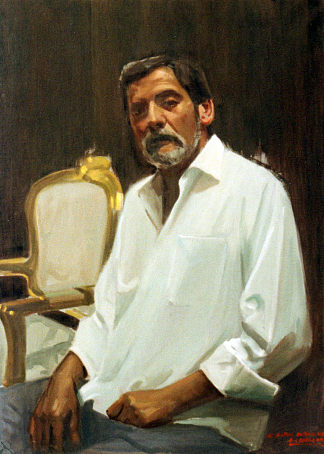 安东尼奥·维拉·马赫德罗 Antonio Vera Mahedero (2003)，亚历杭德罗·卡贝萨