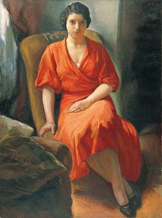 卡利奥佩的肖像 Portrait of Calliope，阿列科斯科诺托洛斯