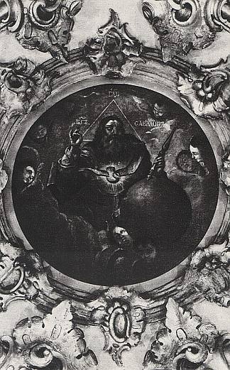 主神萨法夫 Lord God Safaof (1752 – 1754)，阿列克西·安特波夫
