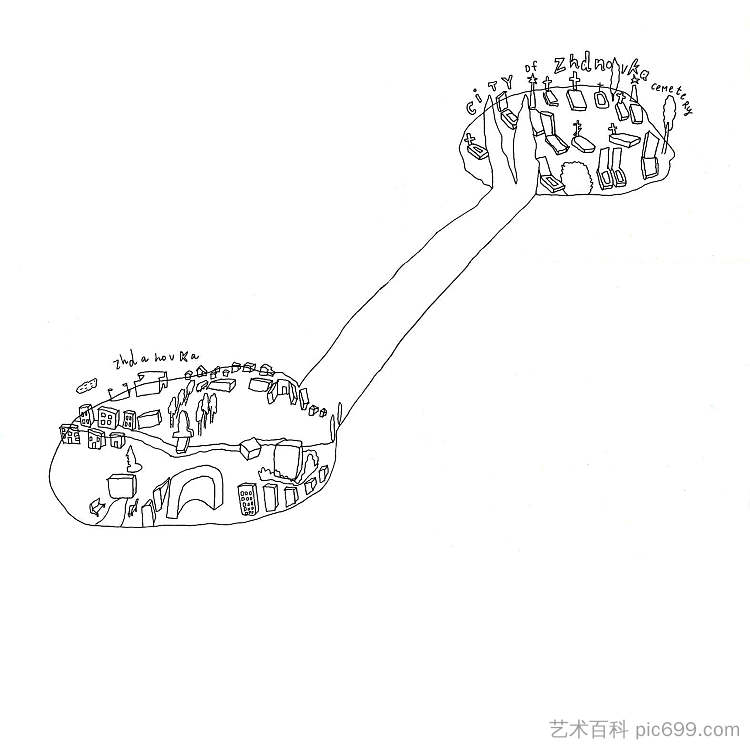 无题。小杖莓安德烈耶夫娜 Untitled. Srawberry Andreevna (2016),阿列夫蒂娜·卡希泽