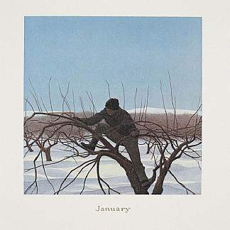一月 January (1979)，科尔维尔