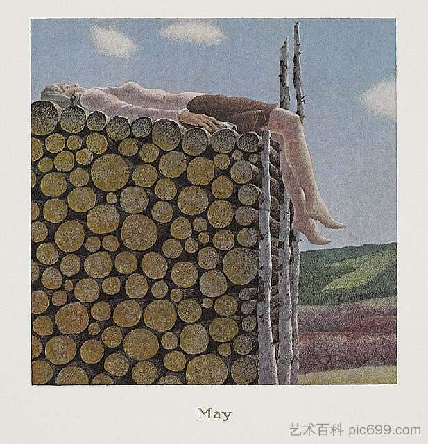 五月 May (1979)，科尔维尔