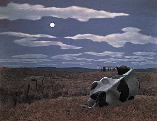 月亮和牛 Moon and Cow (1963)，科尔维尔