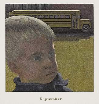 九月 September (1979)，科尔维尔