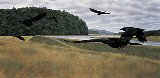 七只乌鸦 Seven Crows (1980)，科尔维尔