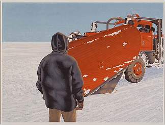 扫雪机 Snow Plow (1967)，科尔维尔
