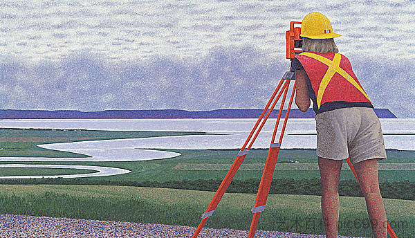 测量员 Surveyor (2001)，科尔维尔