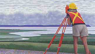 测量员 Surveyor (2001)，科尔维尔