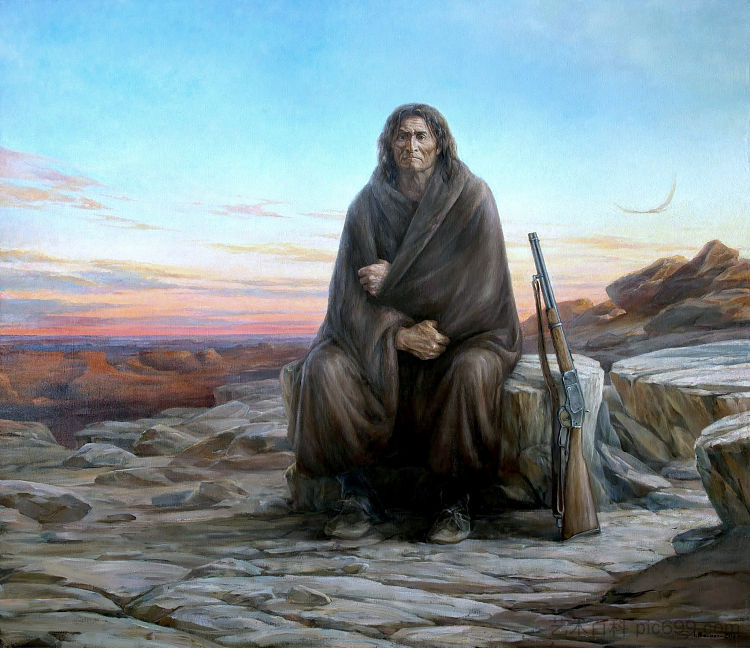 杰罗尼莫 Geronimo (2013 - 2015),亚历山大·别利亚耶夫