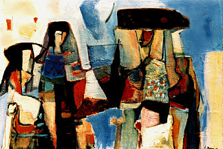 东方人 Oriental People (1984)，亚历山大·博根