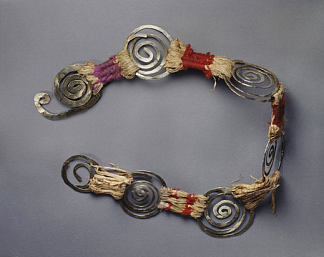 带 BELT (c.1935)，亚历山大·考尔德