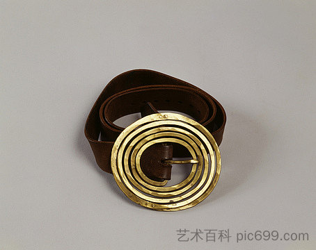 带 BELT (1943),亚历山大·考尔德