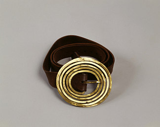 带 BELT (1943)，亚历山大·考尔德