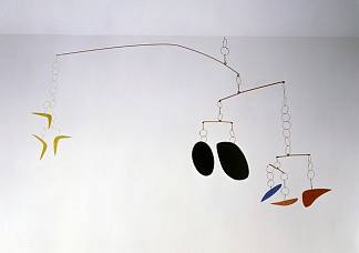 回旋镖 BOOMERANGS (1941)，亚历山大·考尔德