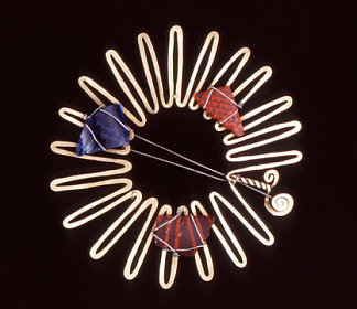 胸针 BROOCH (1938)，亚历山大·考尔德