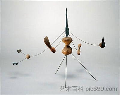 星座 CONSTELLATION (1942),亚历山大·考尔德