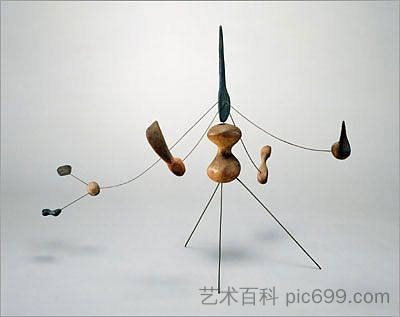 星座 CONSTELLATION (1942)，亚历山大·考尔德