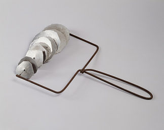 拨浪鼓 RATTLE (c.1948)，亚历山大·考尔德