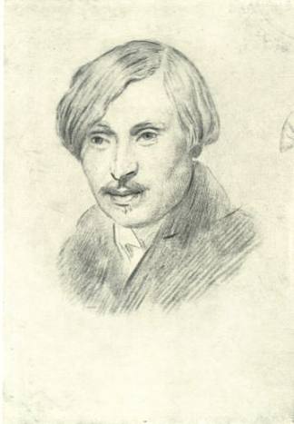 果戈理 N. V. Gogol (1841; Russian Federation                     )，亚历山大·伊万诺夫