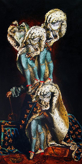 路易十四#11 Louis XIV #11 (2011),亚历山大·罗伊特伯德
