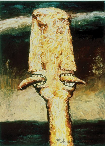 被照亮的和谐 Harmony of the Illuminated Being (1989),亚历山大·罗伊特伯德