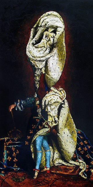 路易十四#2 Louis XIV #2 (2011)，亚历山大·罗伊特伯德