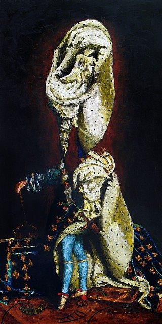 路易十四#2 Louis XIV #2 (2011)，亚历山大·罗伊特伯德