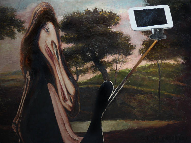 最后的自拍 The Last Selfie (2017),亚历山大·罗伊特伯德