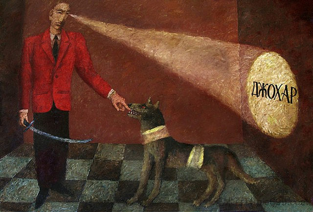 寻找乔哈尔 In search of JOHAR (2009),亚历山大·罗伊特伯德
