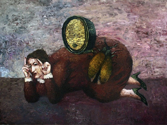 游击队的母亲 Partizan's mother (2008)，亚历山大·罗伊特伯德