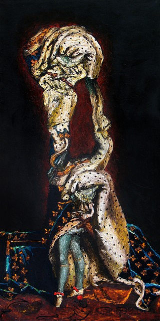 路易十四#7 Louis XIV #7 (2011),亚历山大·罗伊特伯德