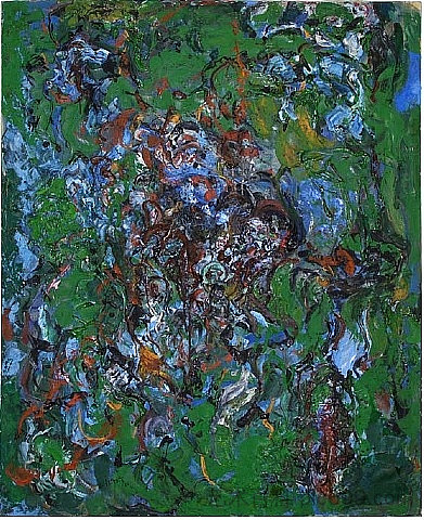 组成 Composition (1957)，亚历山大·伊斯特拉蒂