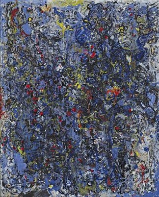 组成 Composition (1961)，亚历山大·伊斯特拉蒂