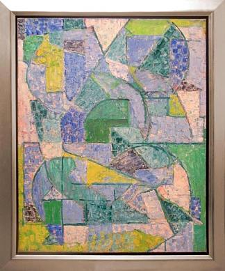 绿色成分 Composition verte (1956)，亚历山大·伊斯特拉蒂