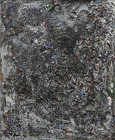 无题 Untitled (1960)，亚历山大·伊斯特拉蒂