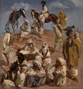 阿富汗 Afghans (1932)，亚历山大雅各布夫列夫